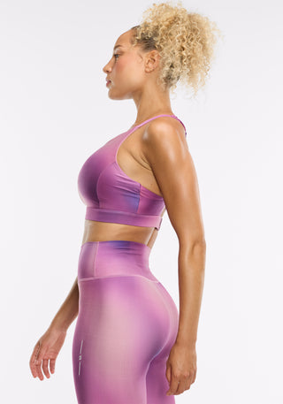 Endurance Light High Neck Bra