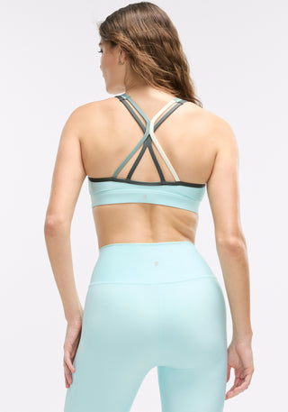 Endurance Light Cross Strap Bra