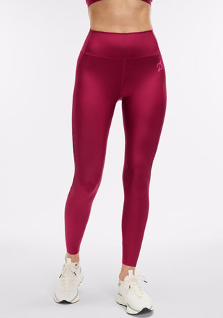 Endurance Light High Rise Lace Legging