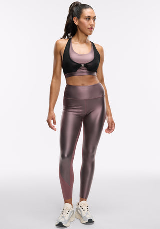 Endurance Light Liquid Metal Tight