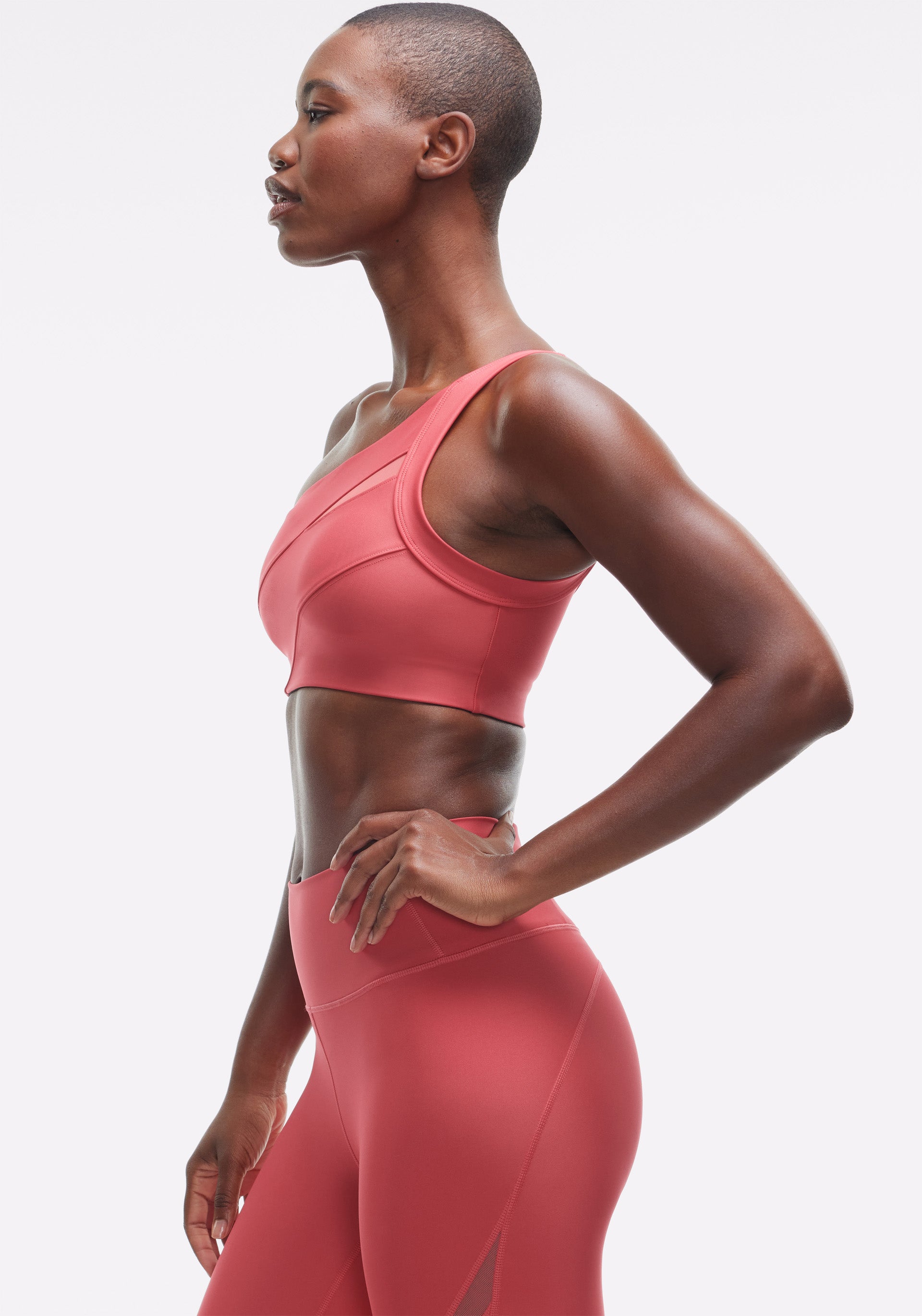 NWT Peloton x WITH outlet sunrise fade bra Medi