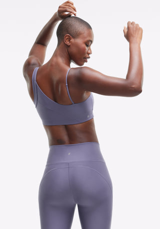 Endurance Light One Shoulder Bra