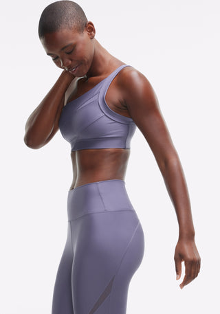 Endurance Light One Shoulder Bra