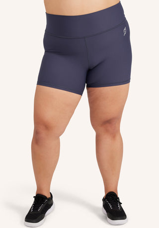 Essential High Rise Bike Short