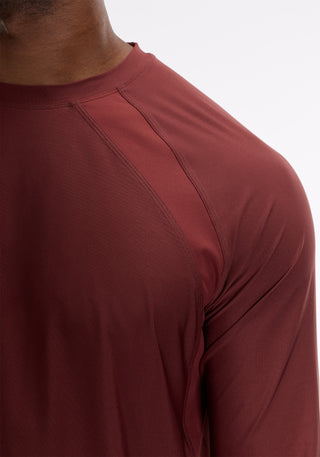 Essential Jersey Rib Long Sleeve