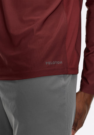 Essential Jersey Rib Long Sleeve