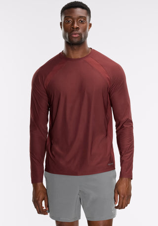 Essential Jersey Rib Long Sleeve