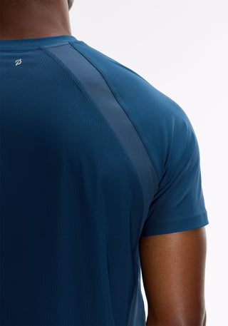 Essential Jersey Rib Short Sleeve