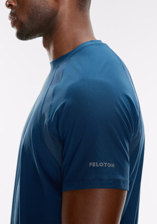 Essential Jersey Rib Short Sleeve