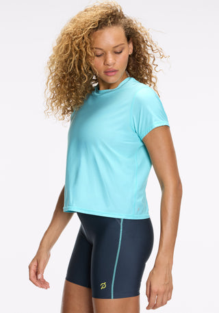 Essential Performance Crop Tee