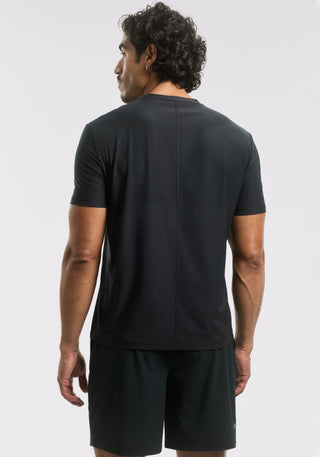 Essential Multi Seam Short Sleeve