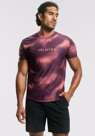 Essential Multi Seam Short Sleeve
