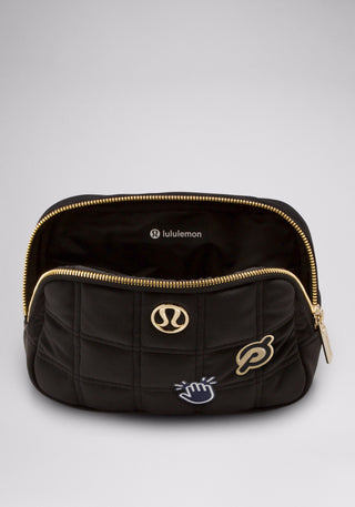 Everywhere Belt Bag 1L | Quilted Velour