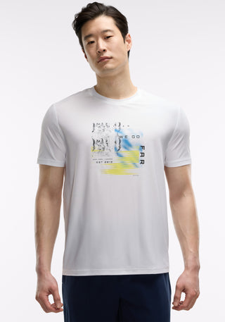 Essential Multi Seam Short Sleeve