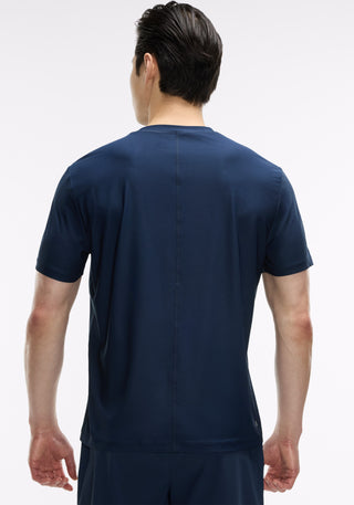 Essential Multi Seam Short Sleeve