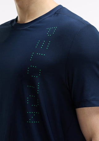 Essential Multi Seam Short Sleeve