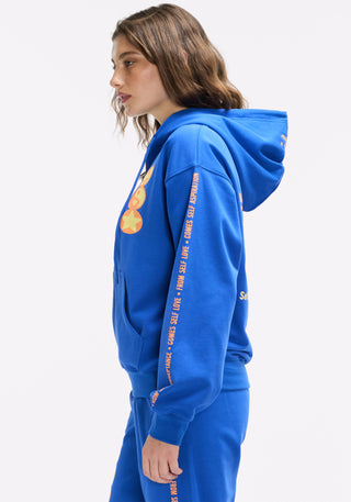 Everything Starts From Within Zip-Up Hoodie