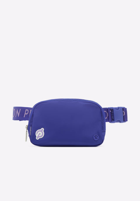 lululemon everywhere belt bag blue Everywhere Belt Bag 1L – Peloton Apparel US