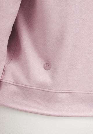 Soft Jersey Classic-Fit Hoodie