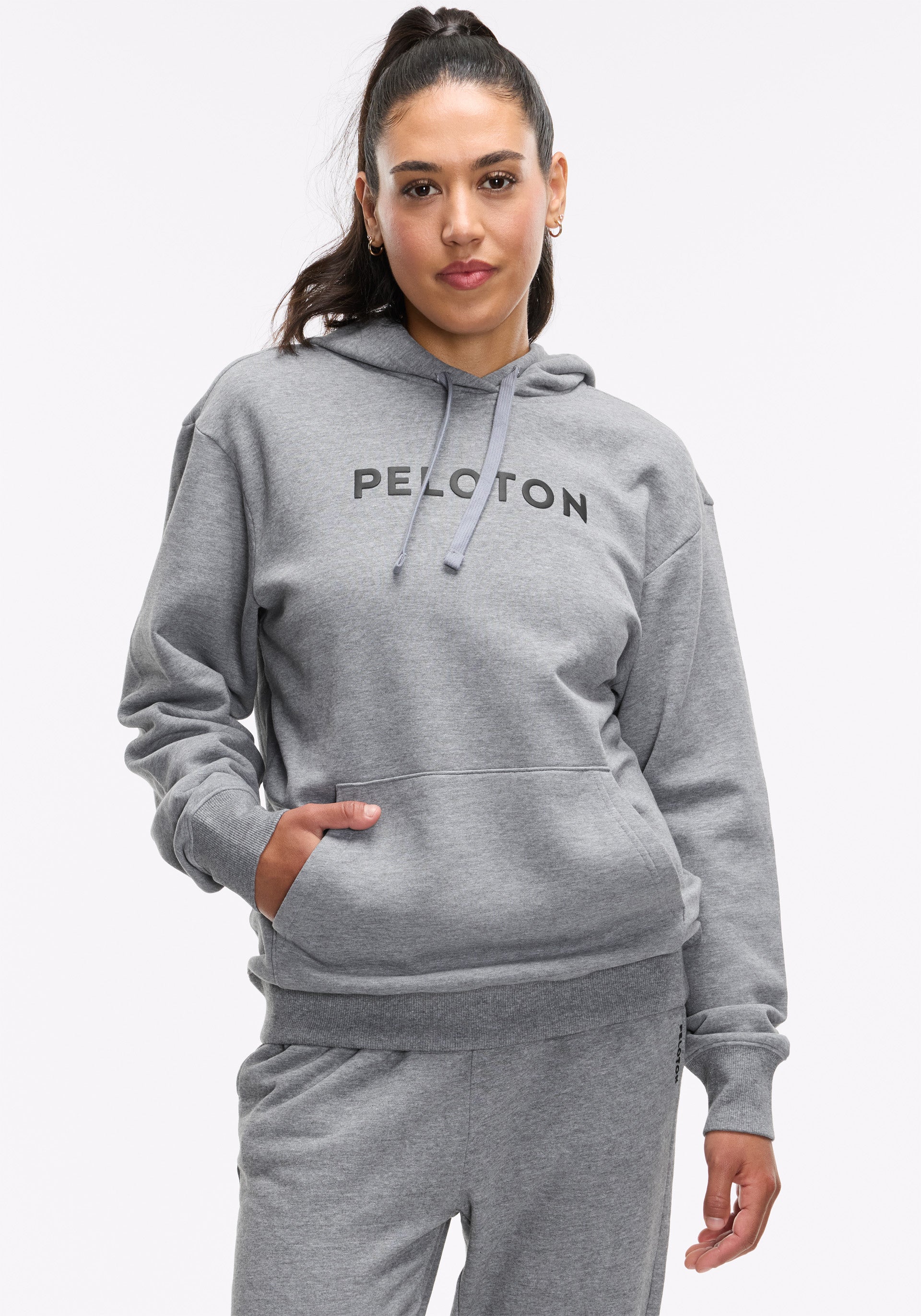 Peloton hoodie outlet