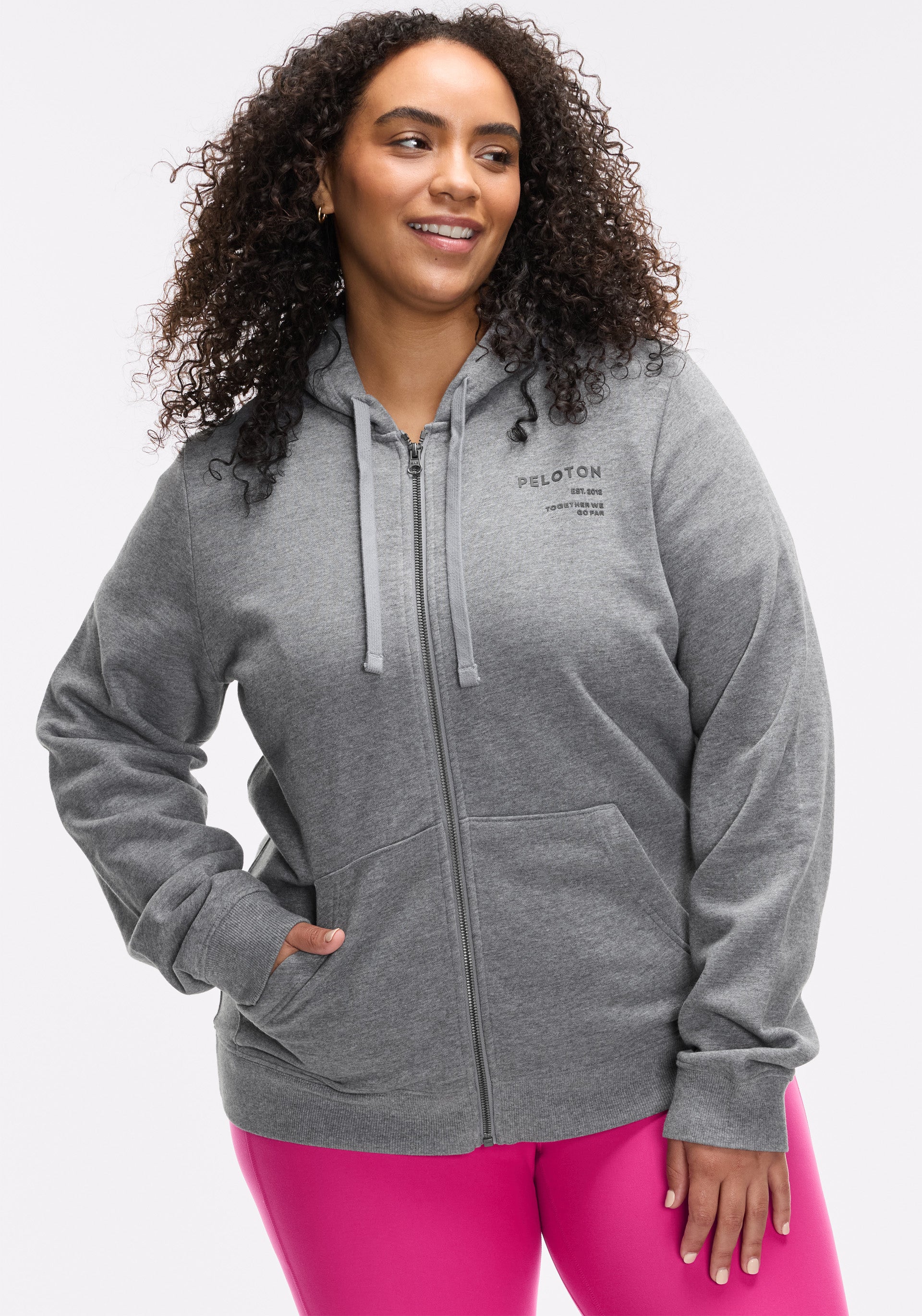 Peloton 2024 fleece