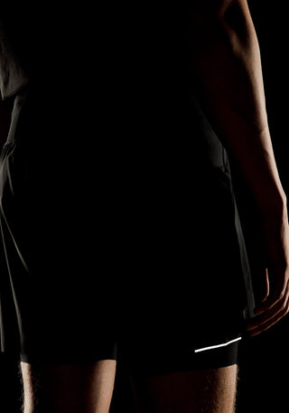 Fast and Free Multi-Pocket Running Short 5"