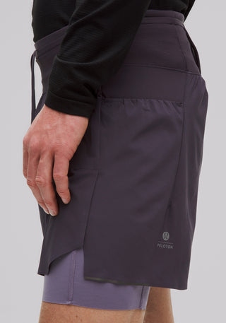 Fast and Free Multi-Pocket Running Short 5"