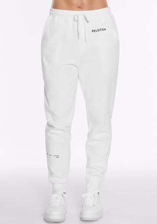 Fleece Graphic Sweatpants