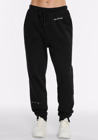 Fleece Graphic Sweatpants