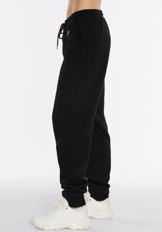 Fleece Graphic Sweatpants
