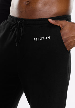 Fleece Graphic Sweatpants