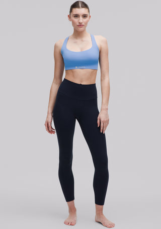 FlexyFlex Strappy Yoga Bra | Light Support, A-C Cups
