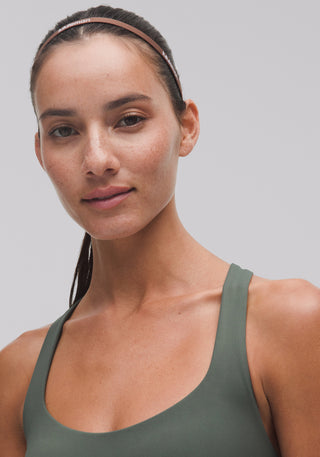 FlexyFlex Strappy Yoga Bra | Light Support, A-C Cups