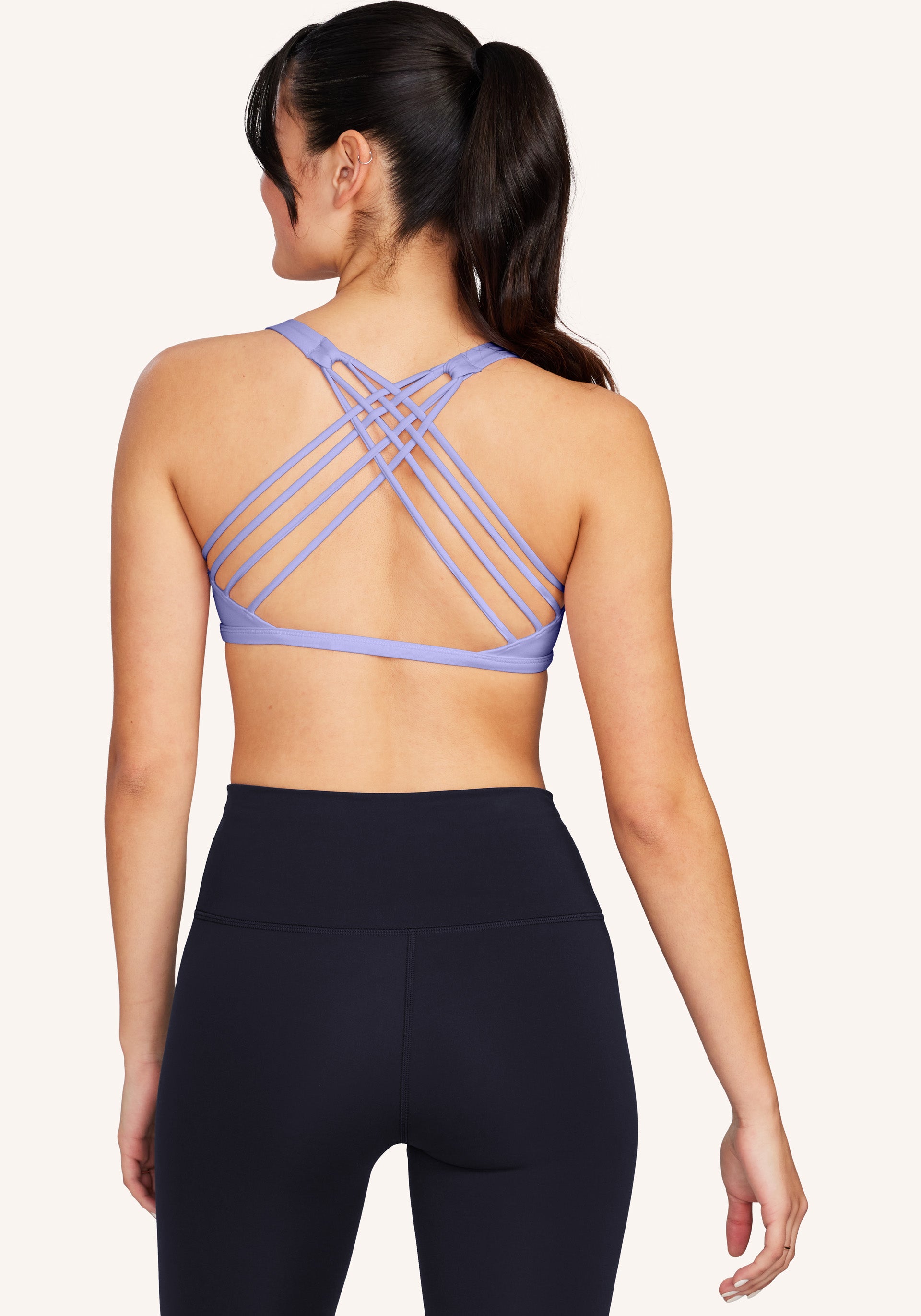 Buy Lululemon Free To Be Bra Wild Light Support, A/b Cup
