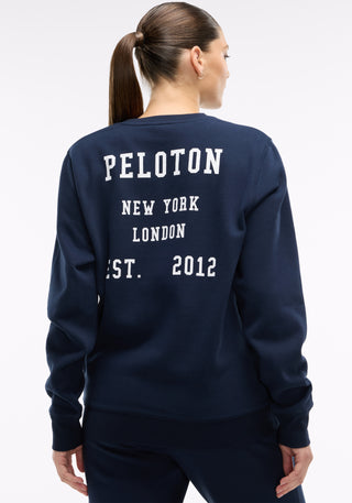 Soft Fleece Crewneck Sweatshirt