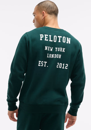 Soft Fleece Crewneck Sweatshirt