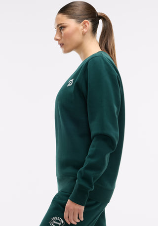 Soft Fleece Crewneck Sweatshirt