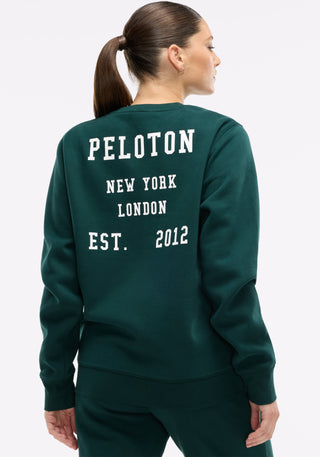 Soft Fleece Crewneck Sweatshirt