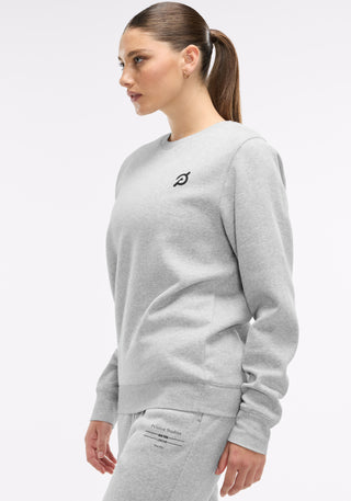 Soft Fleece Crewneck Sweatshirt