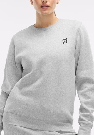 Soft Fleece Crewneck Sweatshirt