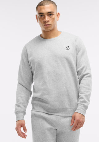 Soft Fleece Crewneck Sweatshirt