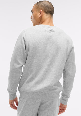 Soft Fleece Crewneck Sweatshirt