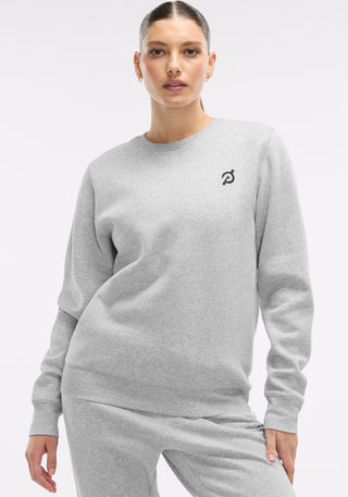 Soft Fleece Crewneck Sweatshirt