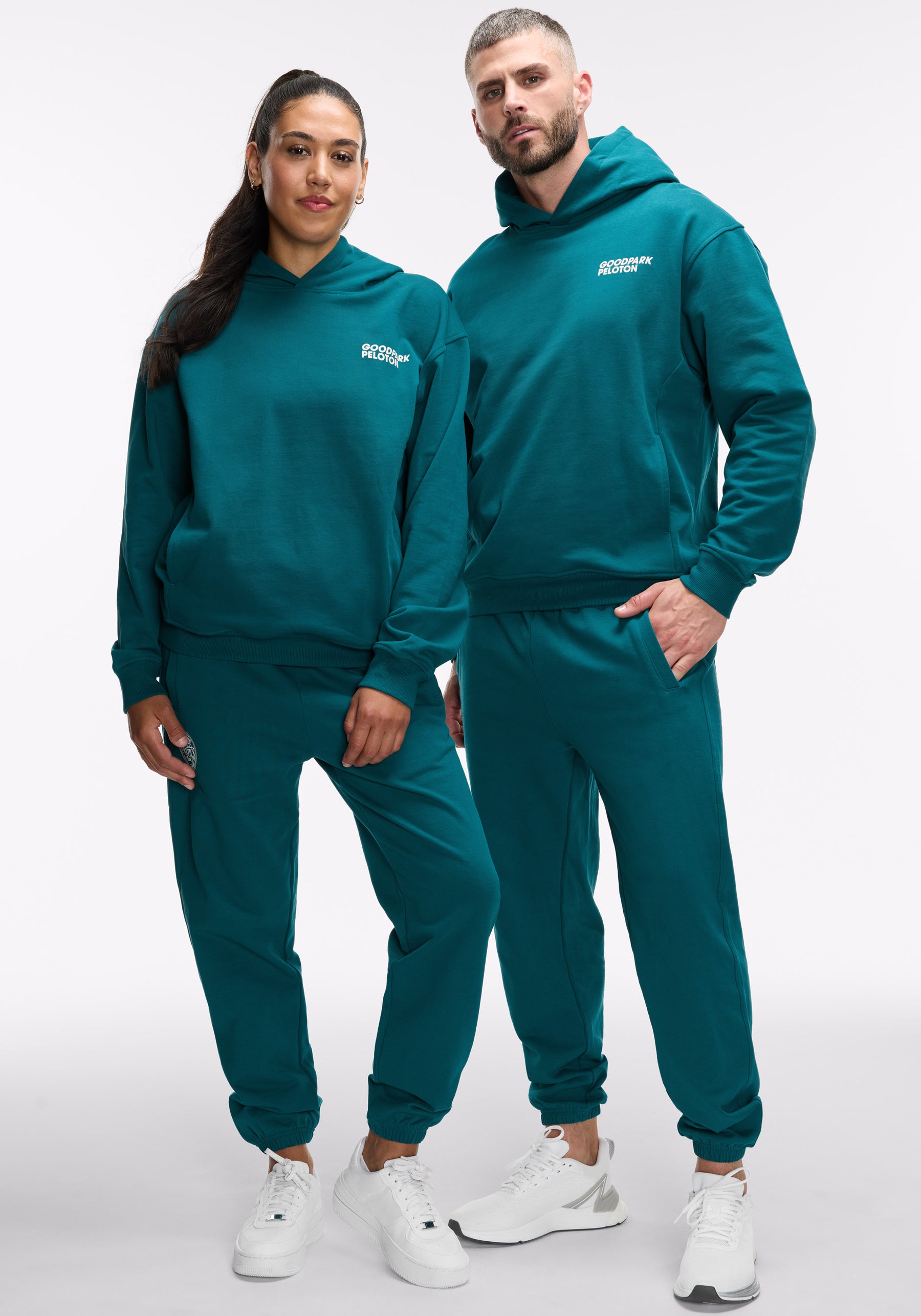 Peloton x GoodPark NYC Jogger – Peloton Apparel US