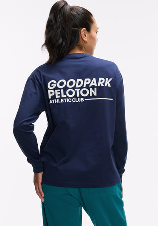 Peloton x GoodPark NYC Long Sleeve