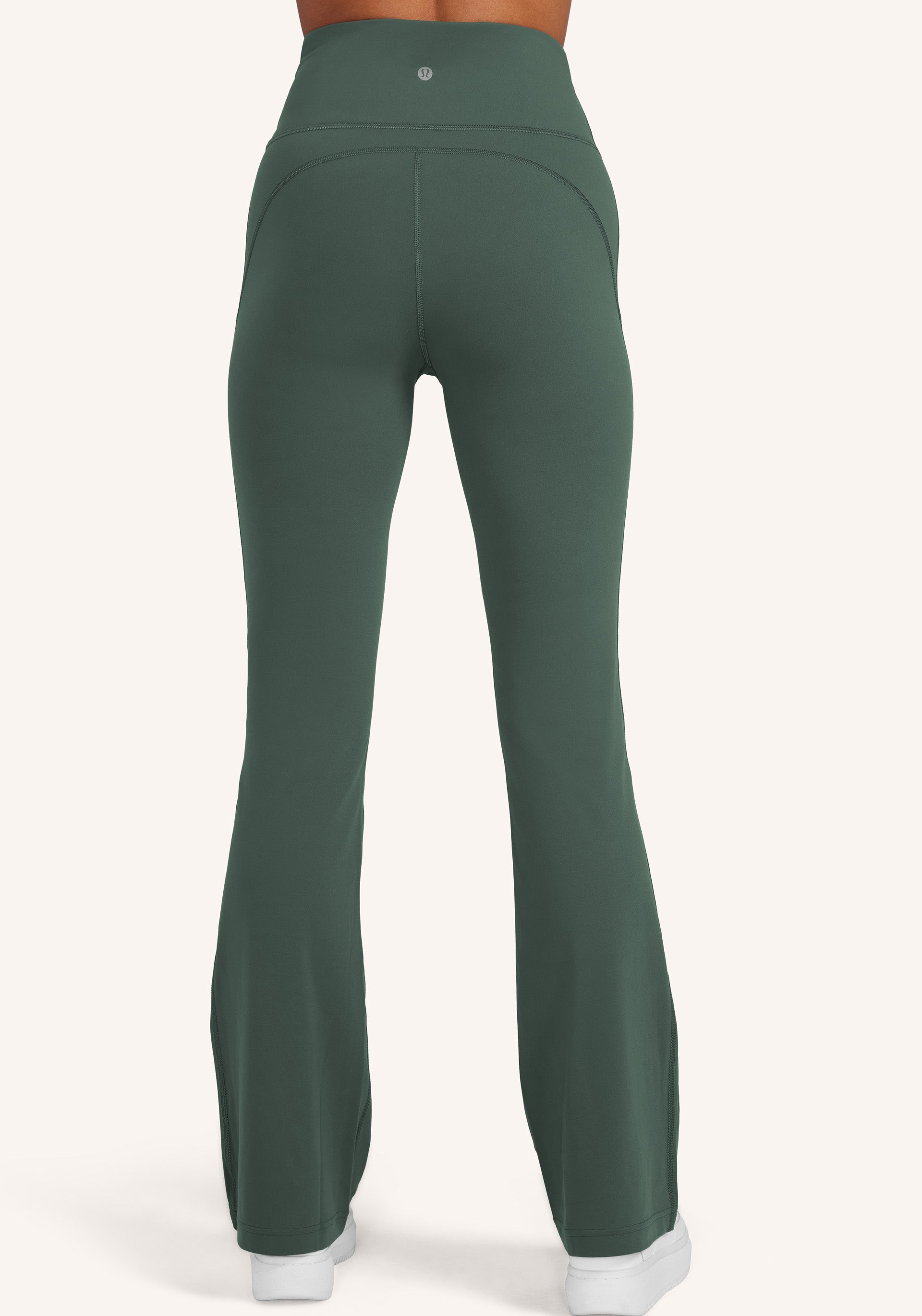 Groove Super-High-Rise Flared Pant – Peloton Apparel US