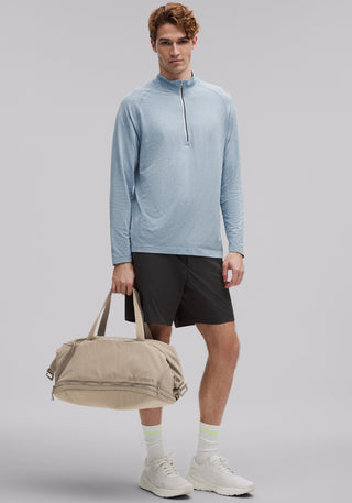 3-in-1 Gym Duffle Bag 30L