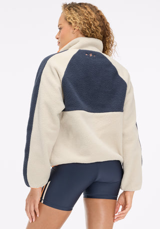 Harlow Fleece Pullover