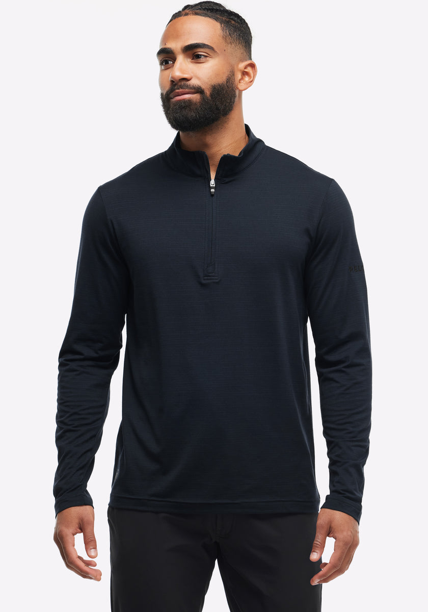 The Heater Quarter Zip – Peloton Apparel US