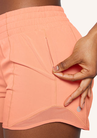 Hotty Hot High-Rise Lined Short 4"